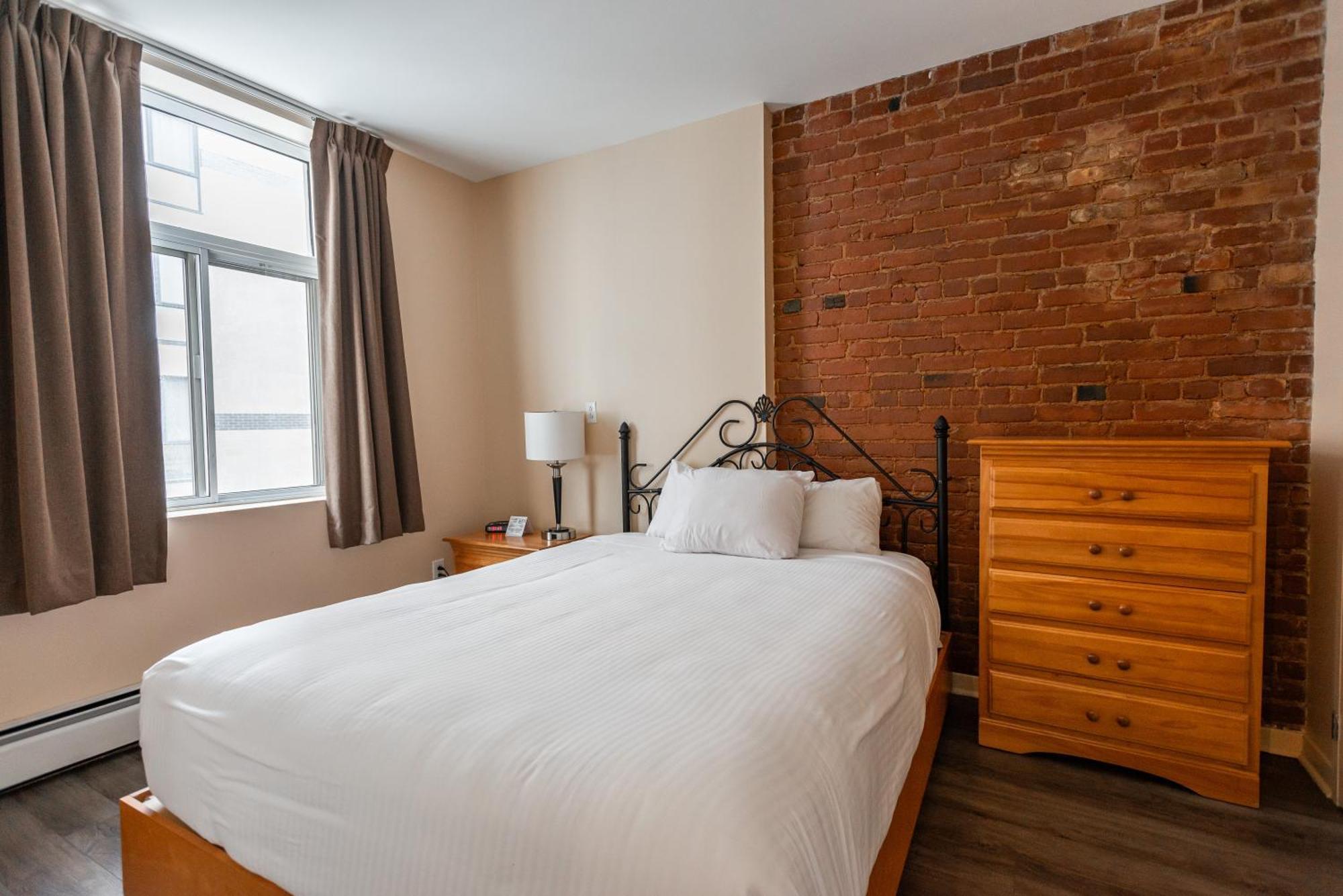 Hotel Le Roberval Montréal Exterior foto