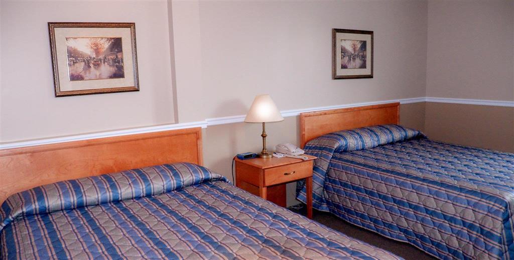 Hotel Le Roberval Montréal Zimmer foto