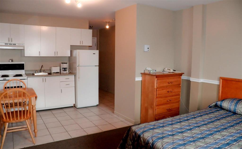 Hotel Le Roberval Montréal Zimmer foto